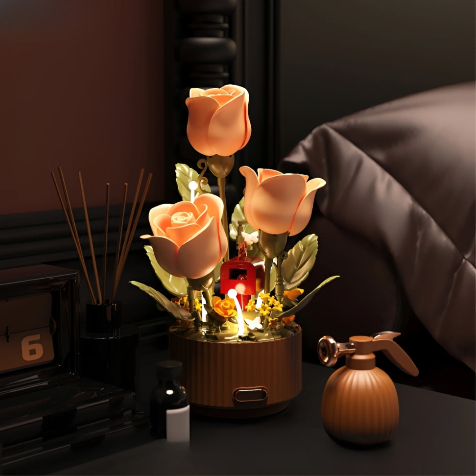 Floralove™ - Rosas Eternas – Soulove